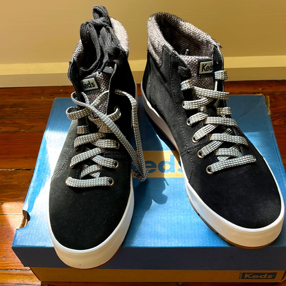 Keds high tops